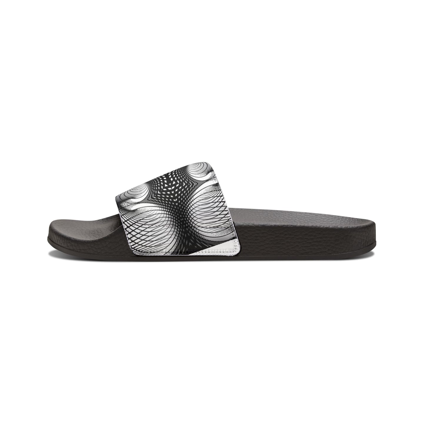 Art Strap Sandals