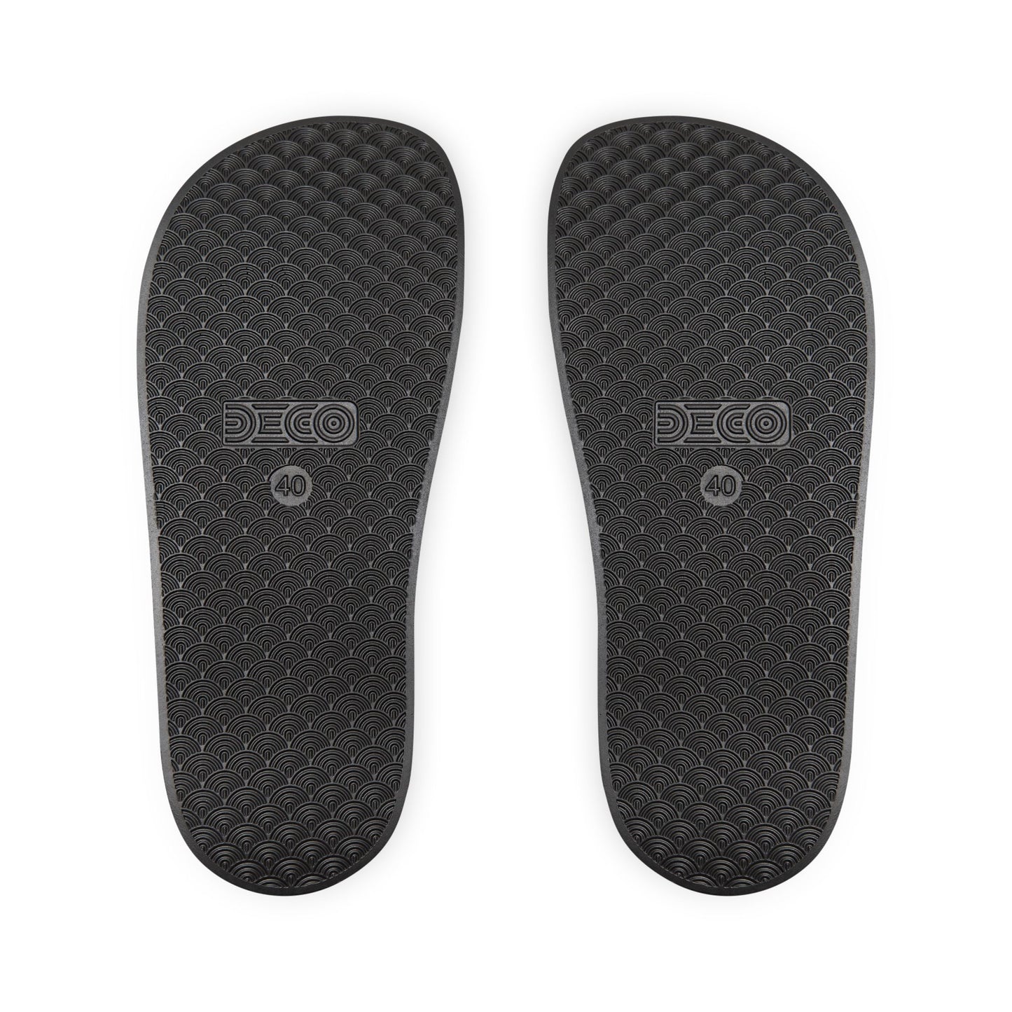 Art Strap Sandals