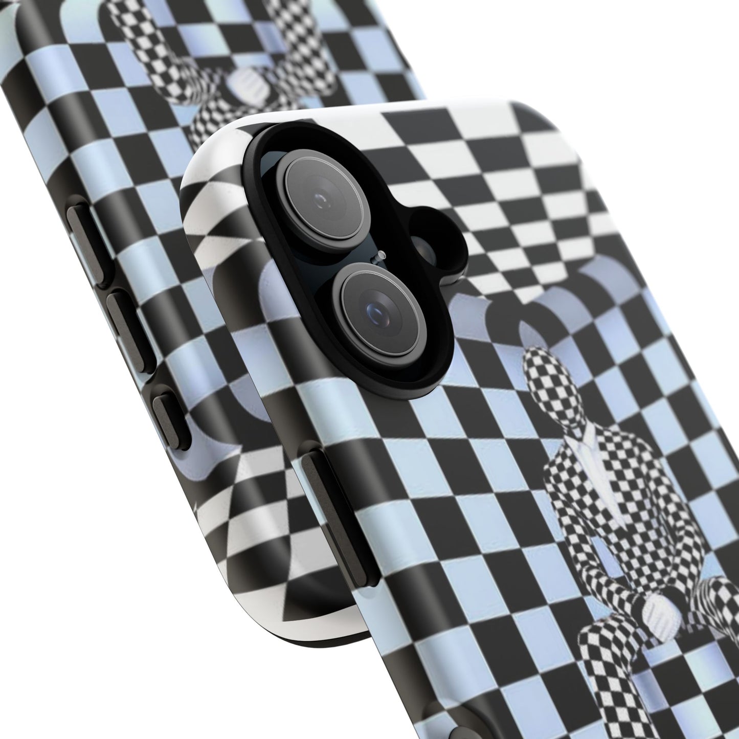 Checkerboard Phone Case Unique phone Cover