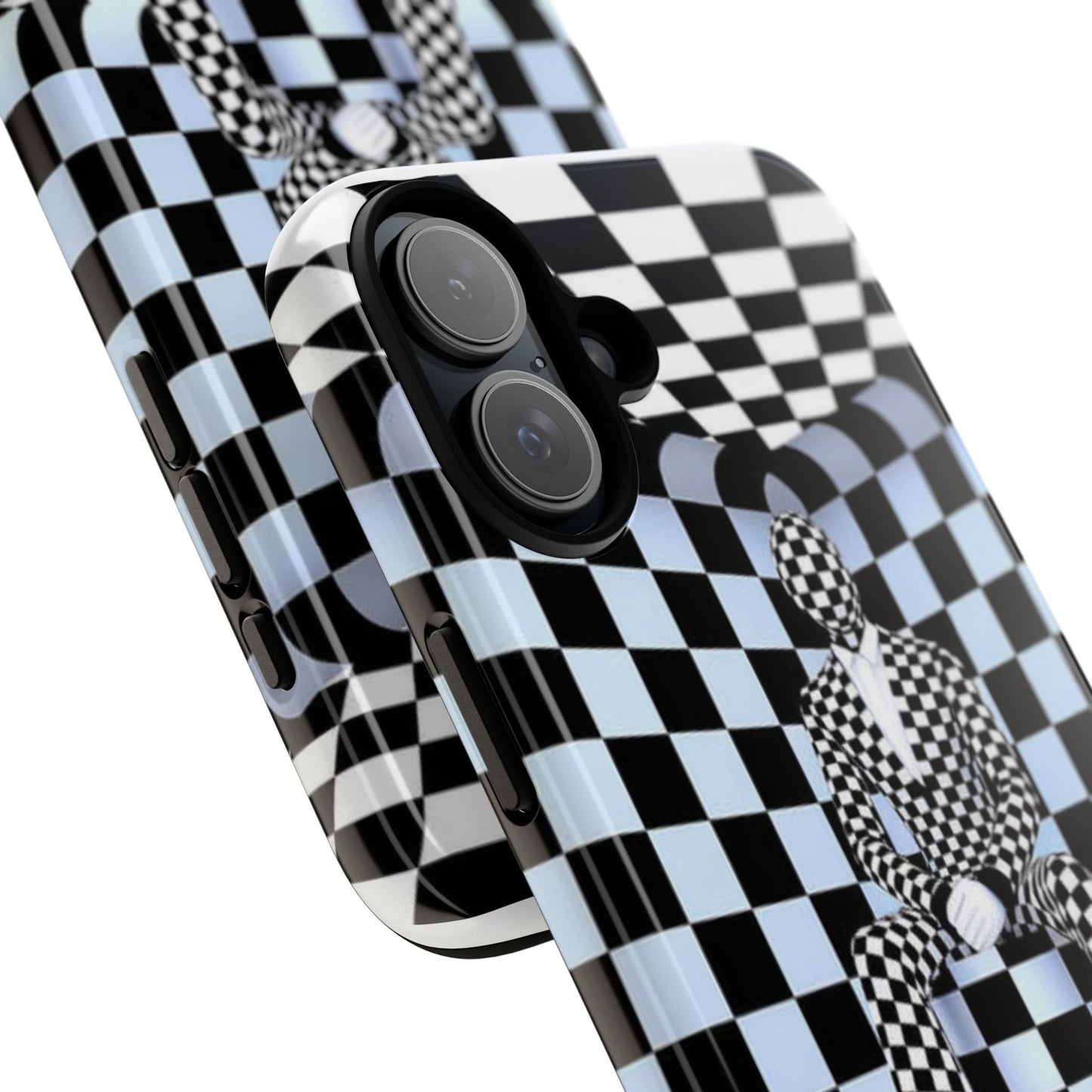 Checkerboard Phone Case Unique phone Cover