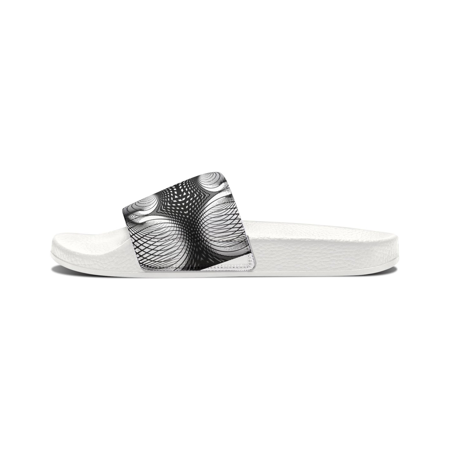 Art Strap Sandals