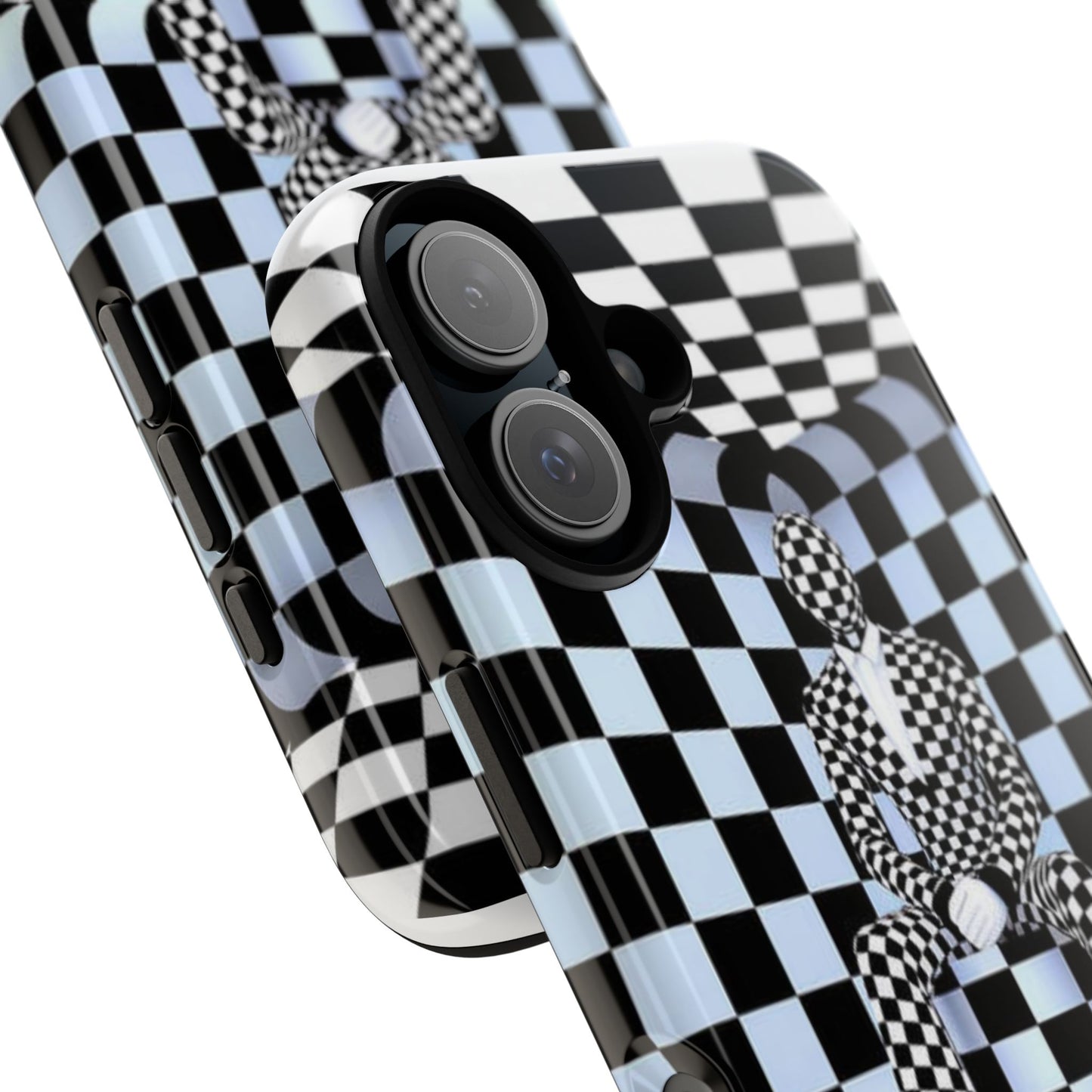 Checkerboard Phone Case Unique phone Cover