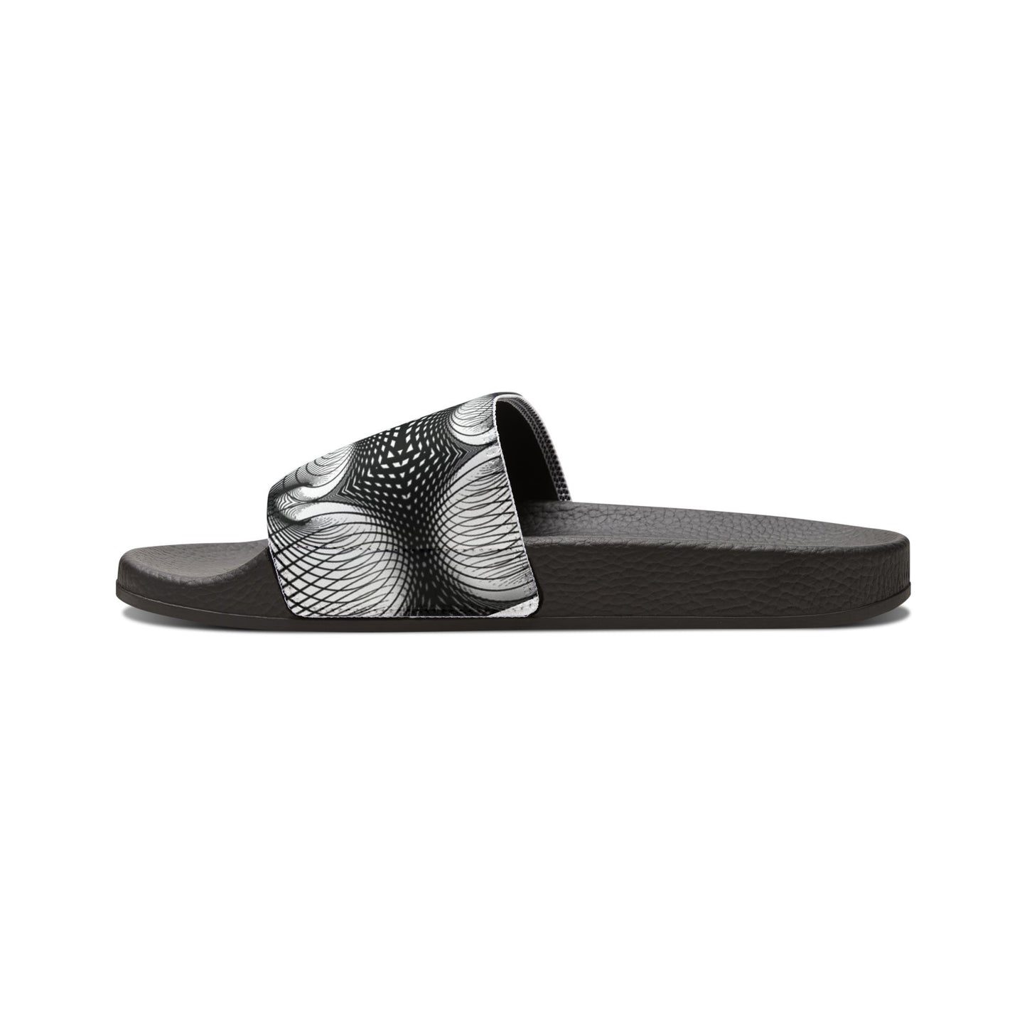 Art Strap Sandals