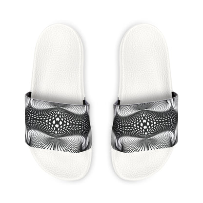 Art Strap Sandals