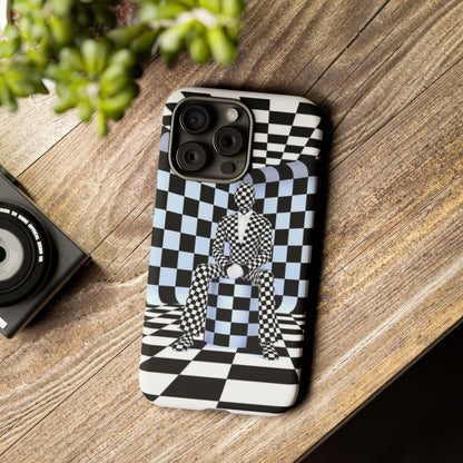 Checkerboard Phone Case Unique phone Cover
