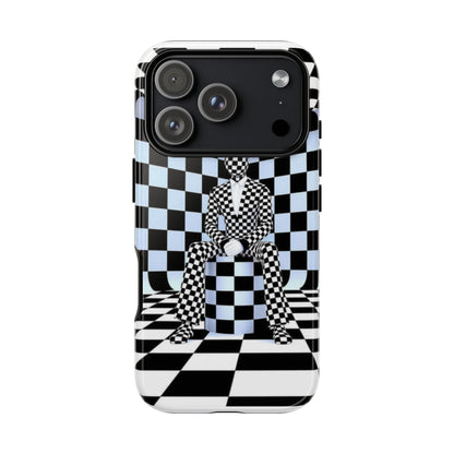Checkerboard Phone Case Unique phone Cover