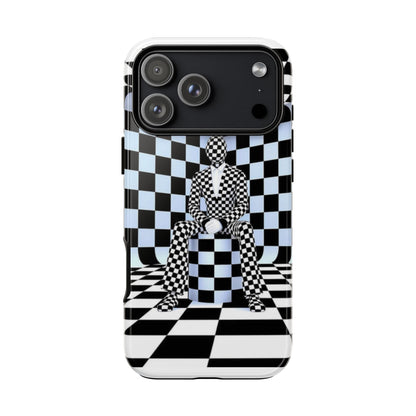Checkerboard Phone Case Unique phone Cover