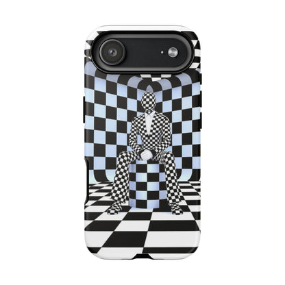 Checkerboard Phone Case Unique phone Cover