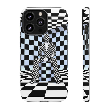 Checkerboard Phone Case Unique phone Cover
