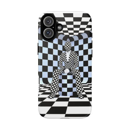 Checkerboard Phone Case Unique phone Cover