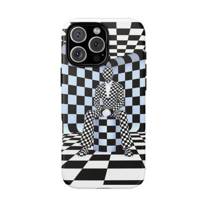 Checkerboard Phone Case Unique phone Cover