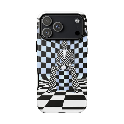 Checkerboard Phone Case Unique phone Cover