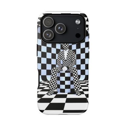 Checkerboard Phone Case Unique phone Cover
