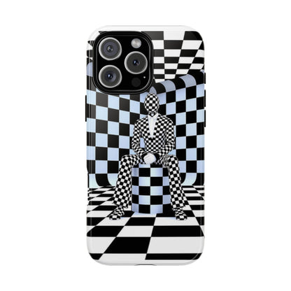 Checkerboard Phone Case Unique phone Cover