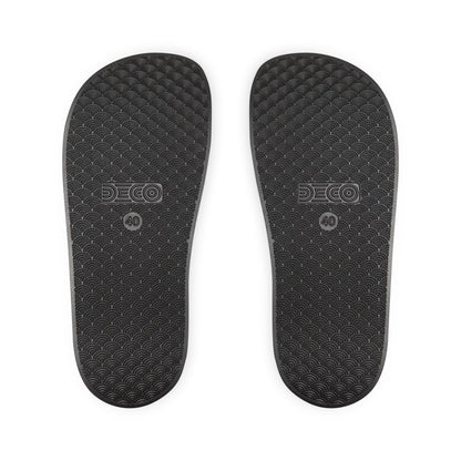 Art Strap Sandals