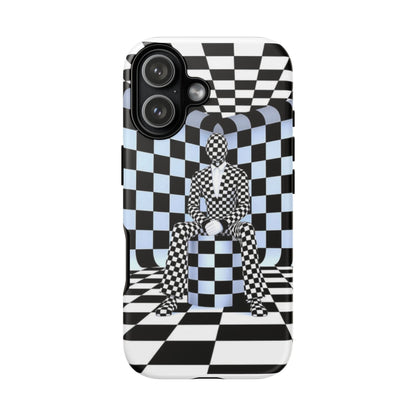 Checkerboard Phone Case Unique phone Cover