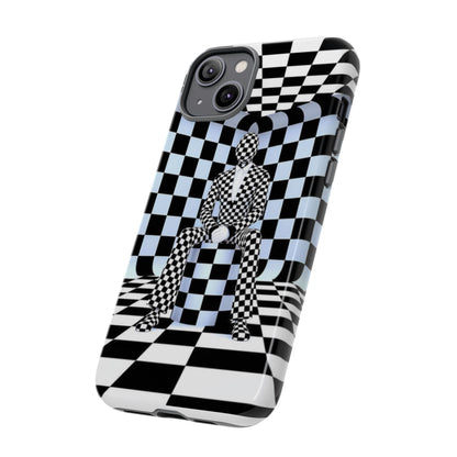 Checkerboard Phone Case Unique phone Cover