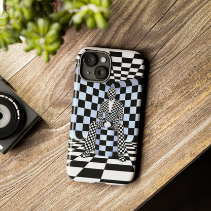 Checkerboard Phone Case Unique phone Cover