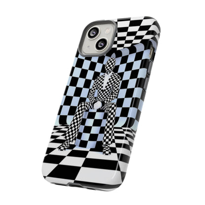 Checkerboard Phone Case Unique phone Cover