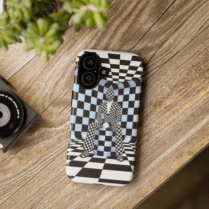 Checkerboard Phone Case Unique phone Cover