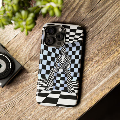 Checkerboard Phone Case Unique phone Cover