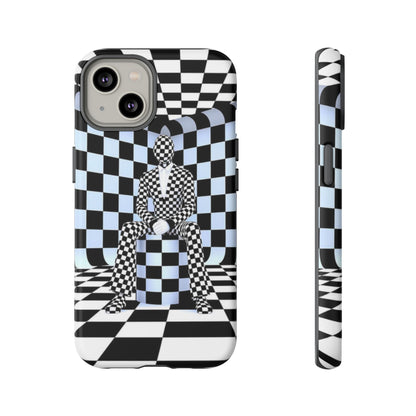 Checkerboard Phone Case Unique phone Cover