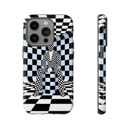 Checkerboard Phone Case Unique phone Cover