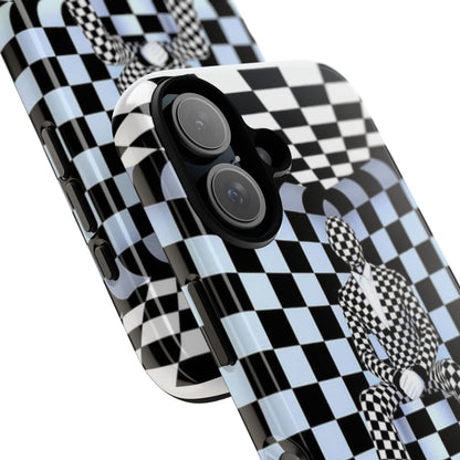 Checkerboard Phone Case Unique phone Cover