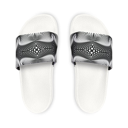 Art Strap Sandals