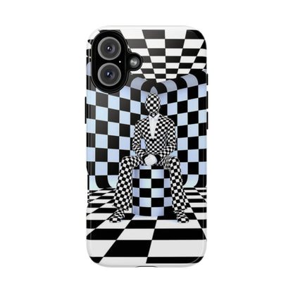 Checkerboard Phone Case Unique phone Cover