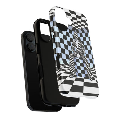 Checkerboard Phone Case Unique phone Cover