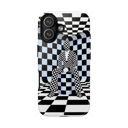 Checkerboard Phone Case Unique phone Cover
